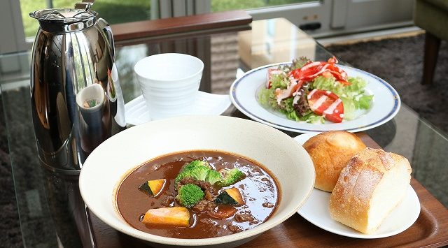 Lunch  Time　11:30～14:00