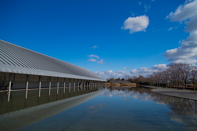 佐川美術館